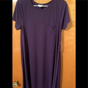 Lularoe Carly Dress.  Size S. NWT.